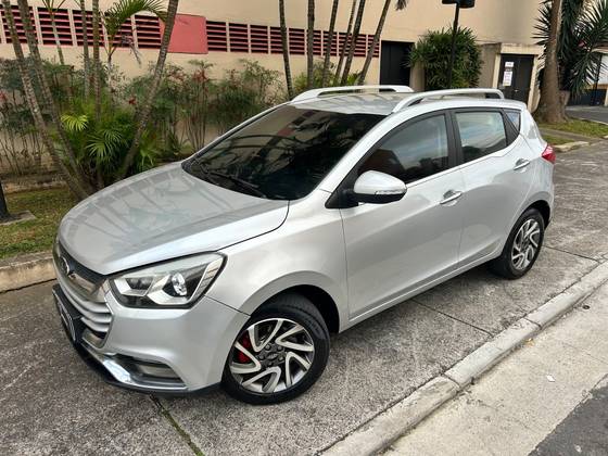 JAC T40 1.5 16V JETFLEX 4P MANUAL JAC T40 1.5 16V JETFLEX 4P MANUAL